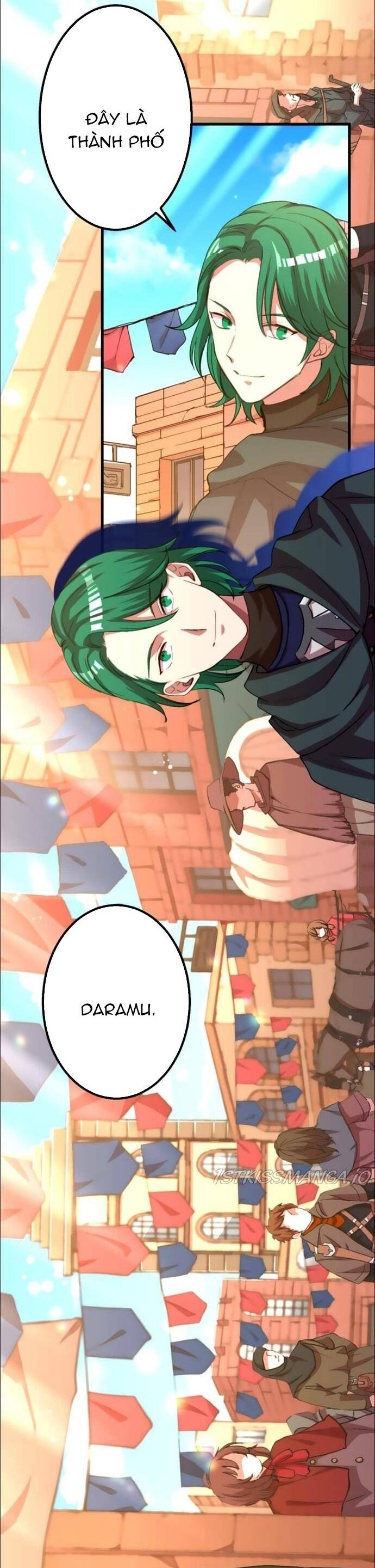 Hấp Thụ Cấp Độ Chap 30 - Next Chap 31