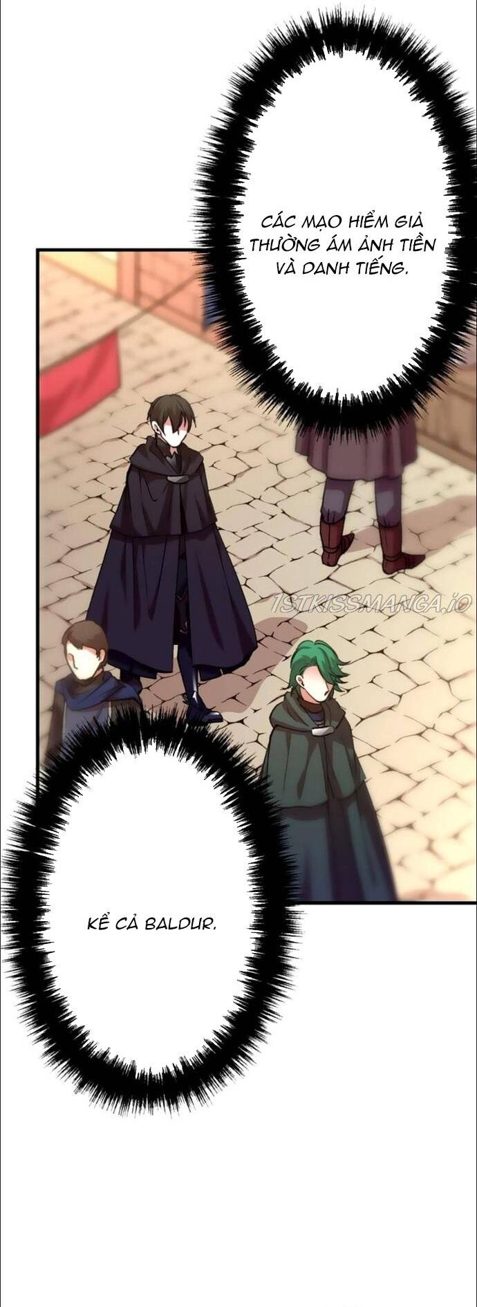 Hấp Thụ Cấp Độ Chap 30 - Next Chap 31