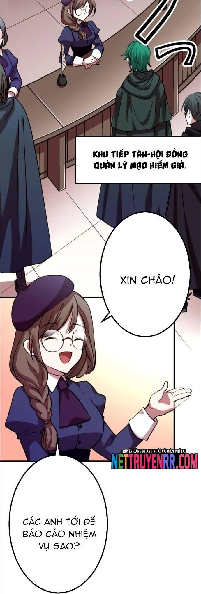 Hấp Thụ Cấp Độ Chap 30 - Next Chap 31