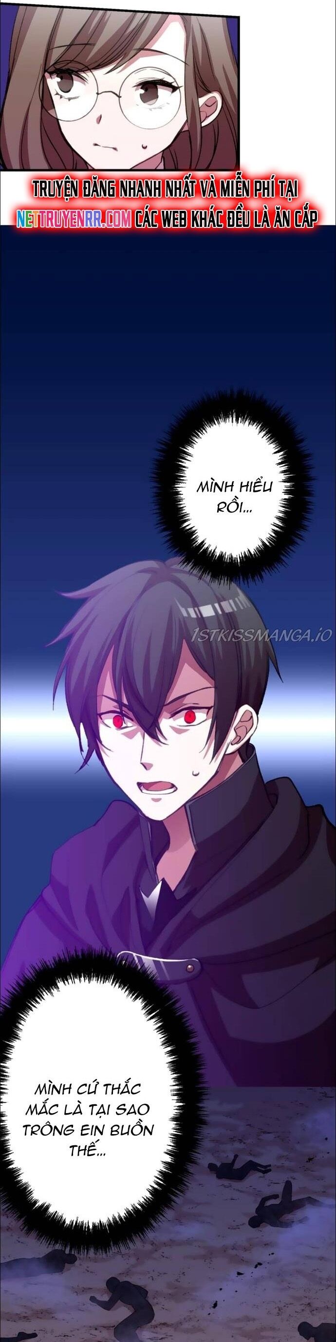 Hấp Thụ Cấp Độ Chap 30 - Next Chap 31