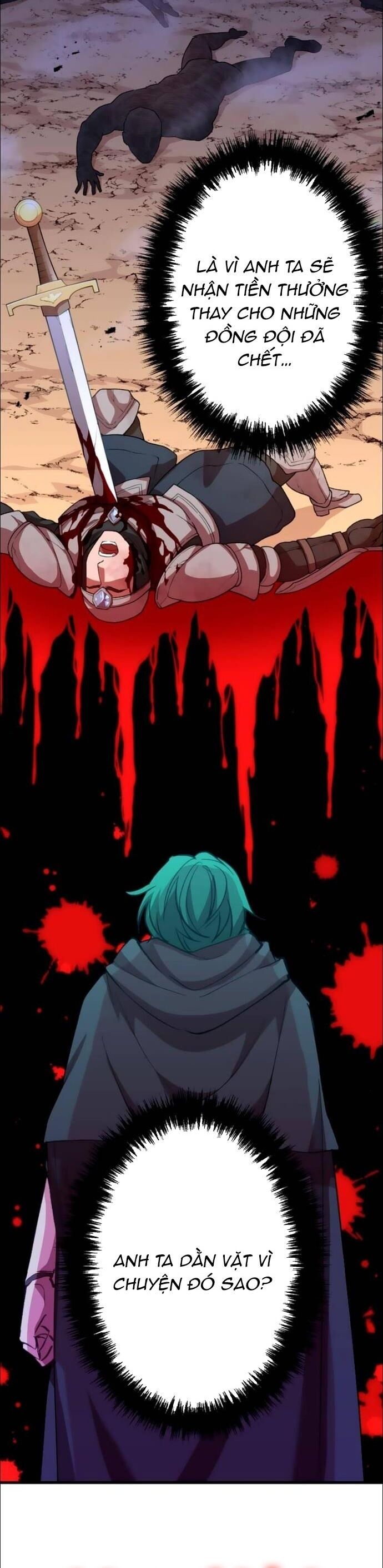 Hấp Thụ Cấp Độ Chap 30 - Next Chap 31