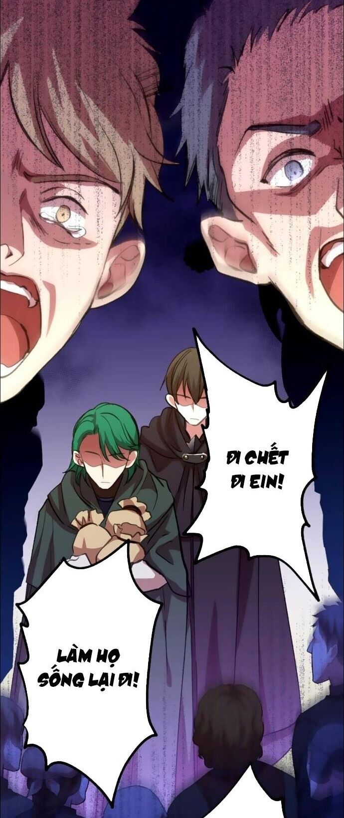 Hấp Thụ Cấp Độ Chap 30 - Next Chap 31