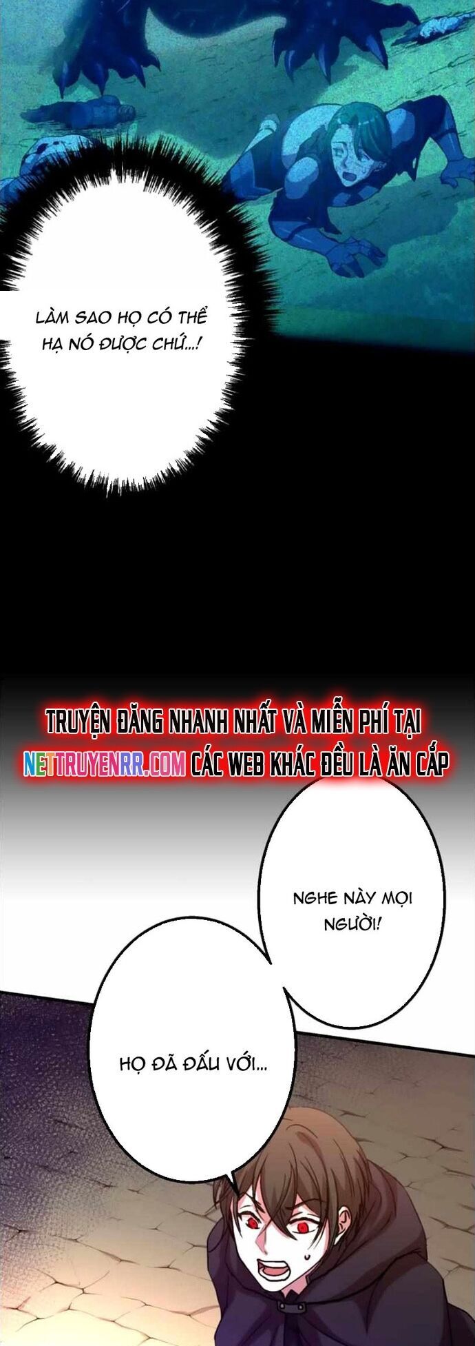 Hấp Thụ Cấp Độ Chap 31 - Next Chap 32