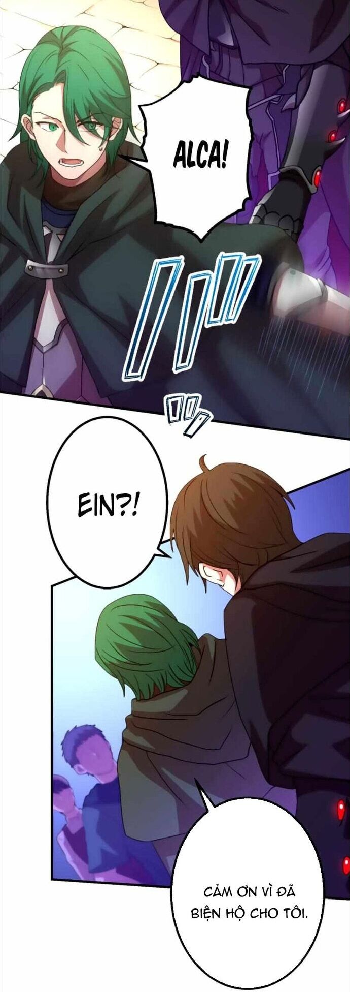 Hấp Thụ Cấp Độ Chap 31 - Next Chap 32