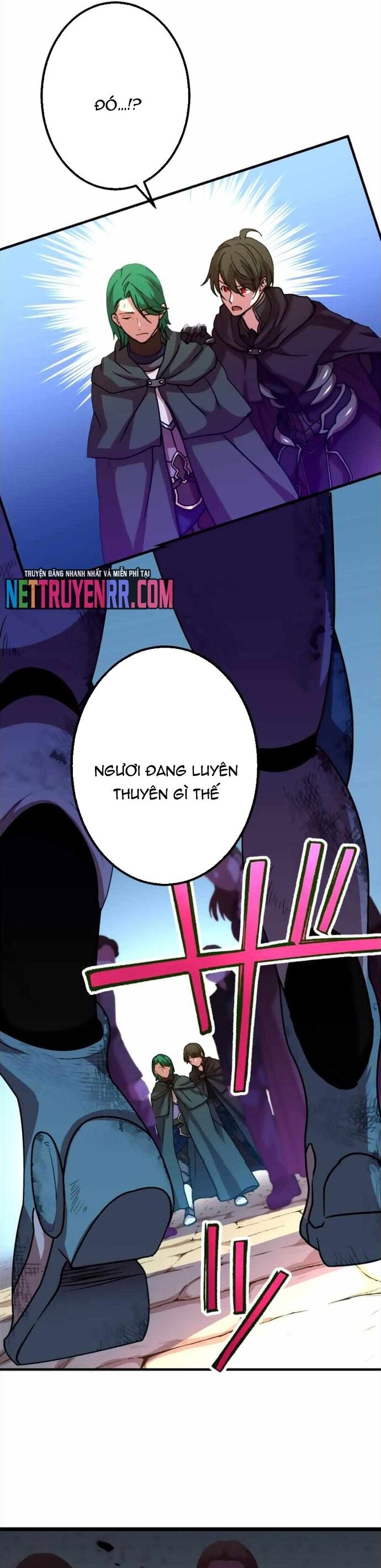 Hấp Thụ Cấp Độ Chap 31 - Next Chap 32