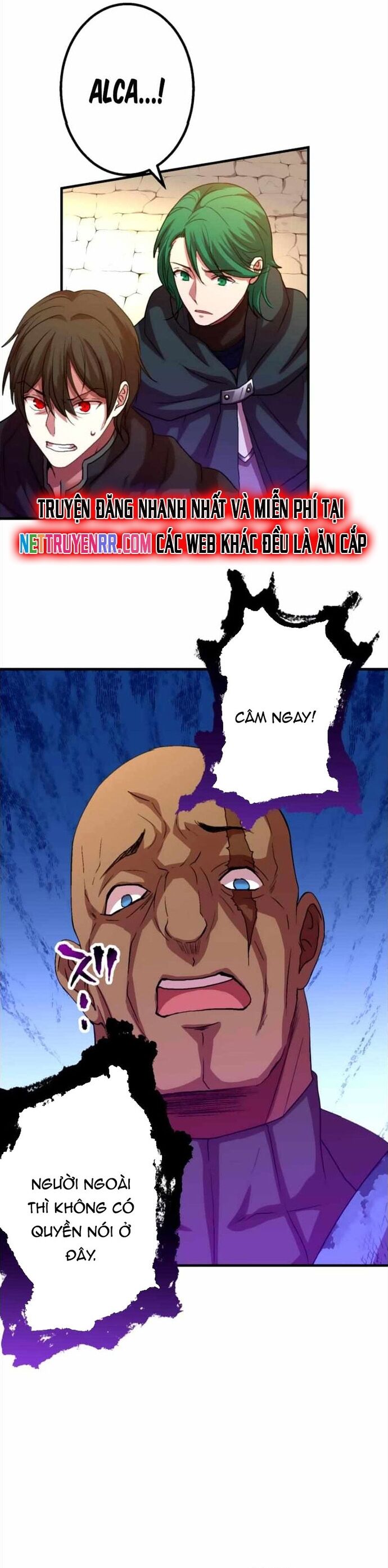 Hấp Thụ Cấp Độ Chap 31 - Next Chap 32