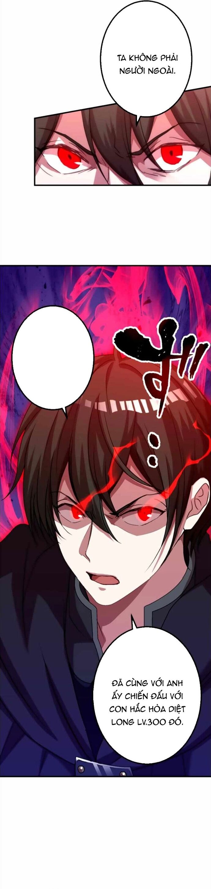 Hấp Thụ Cấp Độ Chap 31 - Next Chap 32