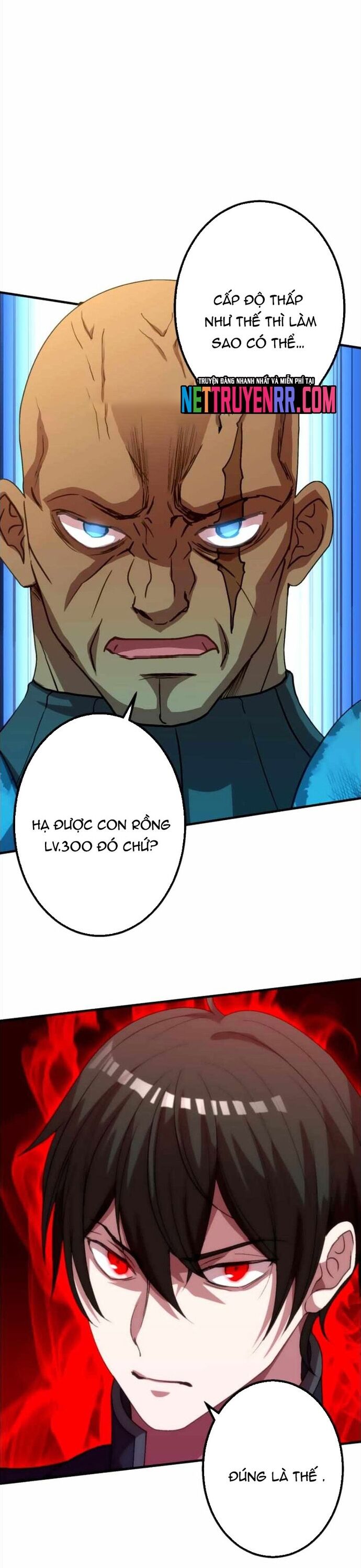 Hấp Thụ Cấp Độ Chap 31 - Next Chap 32