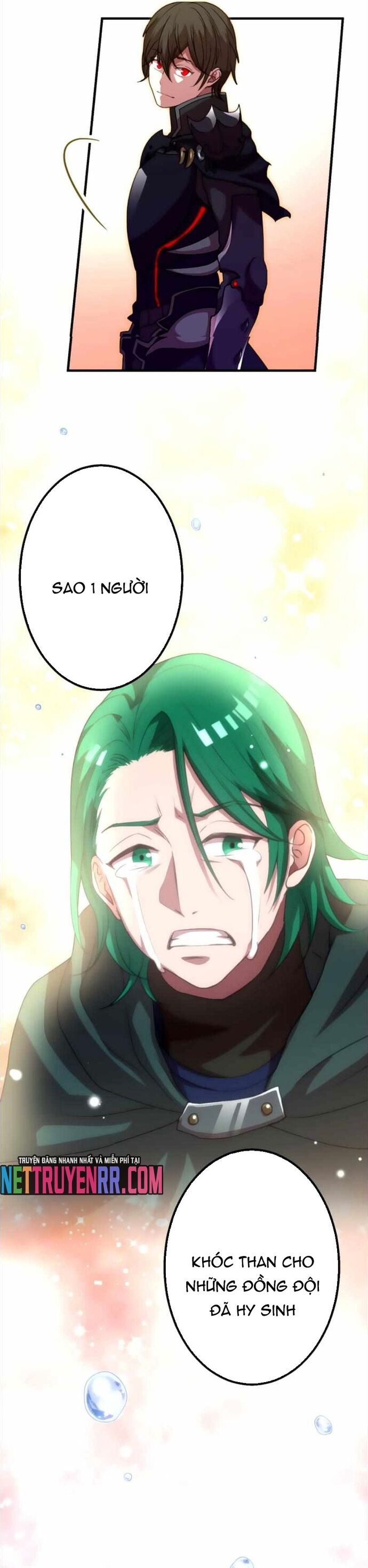 Hấp Thụ Cấp Độ Chap 31 - Next Chap 32