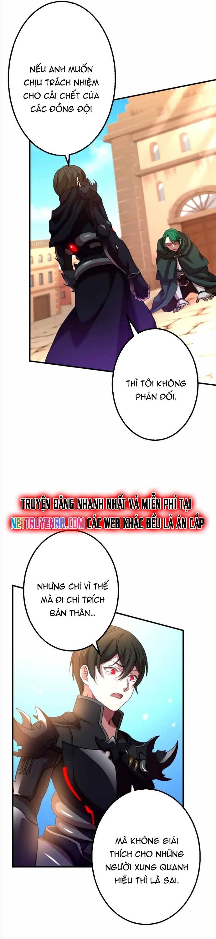 Hấp Thụ Cấp Độ Chap 31 - Next Chap 32