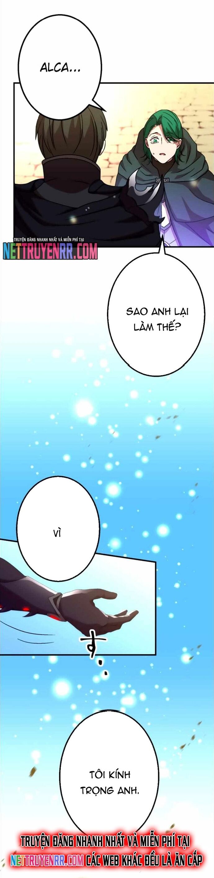 Hấp Thụ Cấp Độ Chap 31 - Next Chap 32
