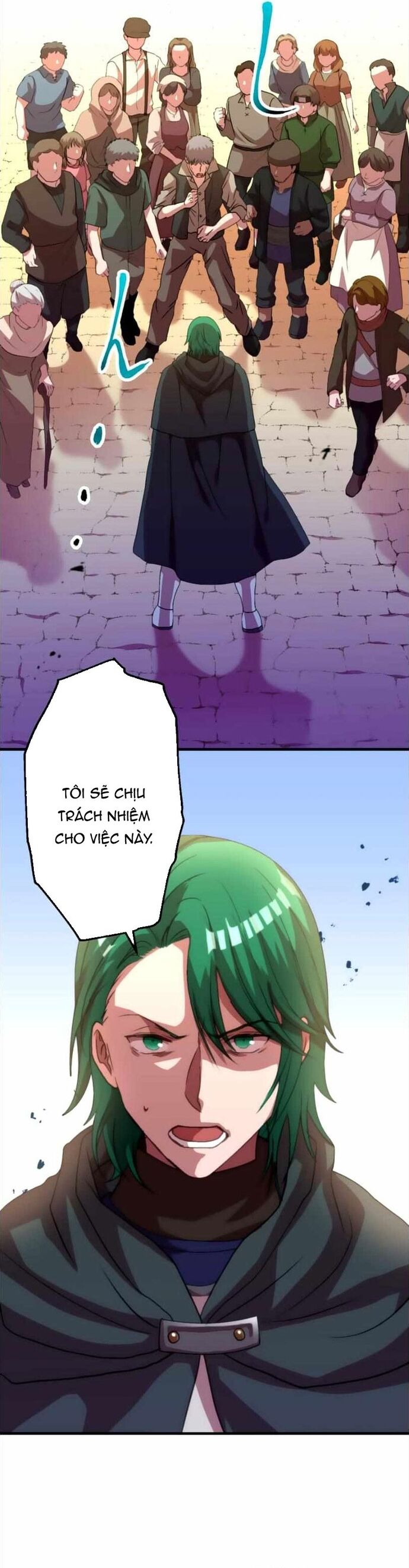 Hấp Thụ Cấp Độ Chap 31 - Next Chap 32
