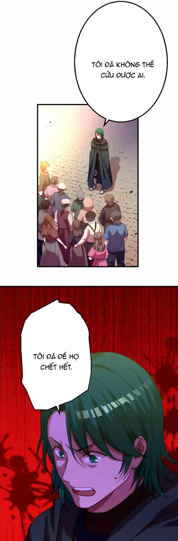 Hấp Thụ Cấp Độ Chap 31 - Next Chap 32