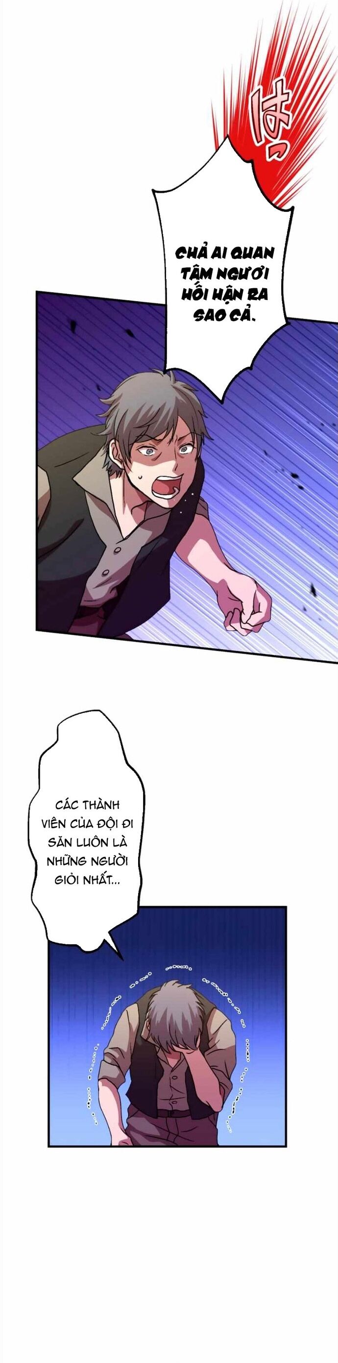 Hấp Thụ Cấp Độ Chap 31 - Next Chap 32
