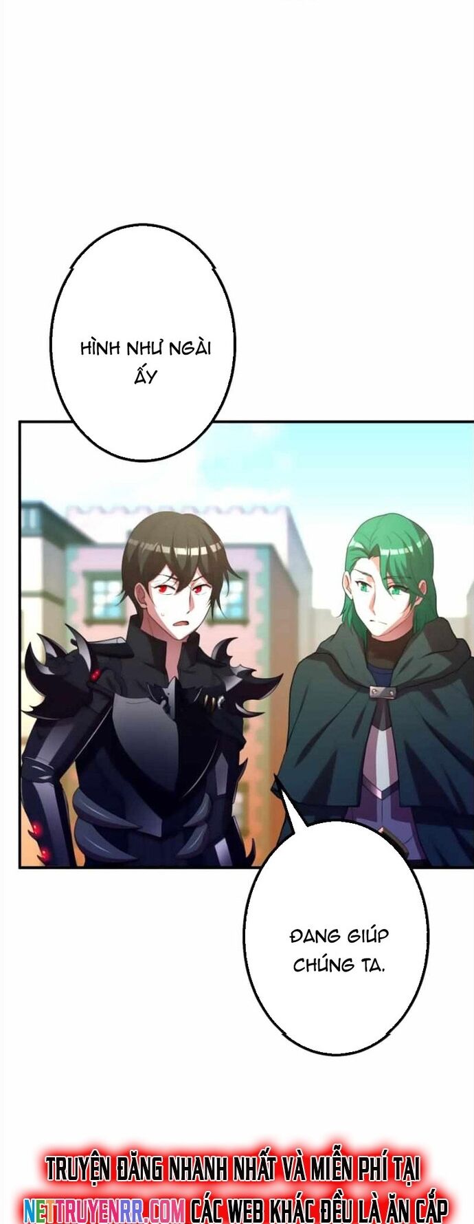 Hấp Thụ Cấp Độ Chap 32 - Next Chap 33