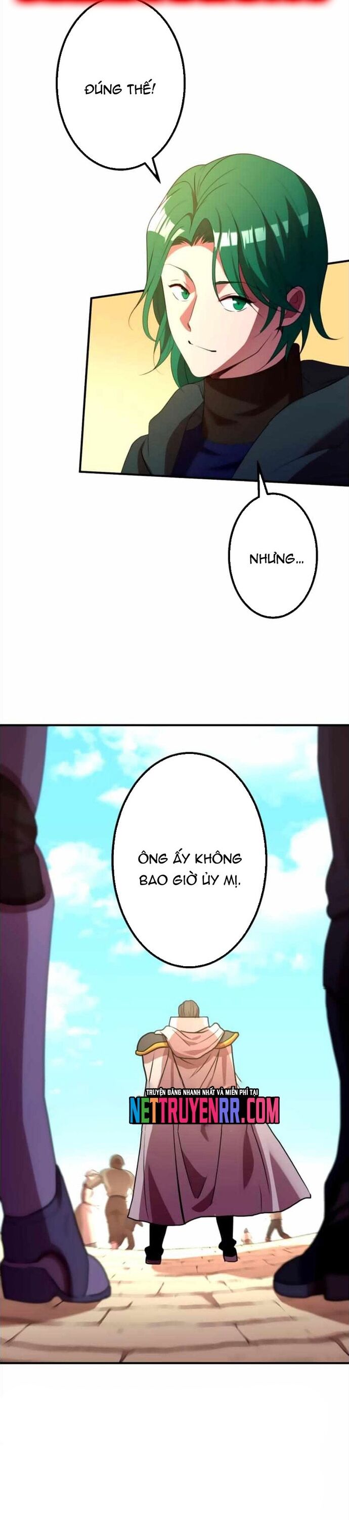Hấp Thụ Cấp Độ Chap 32 - Next Chap 33