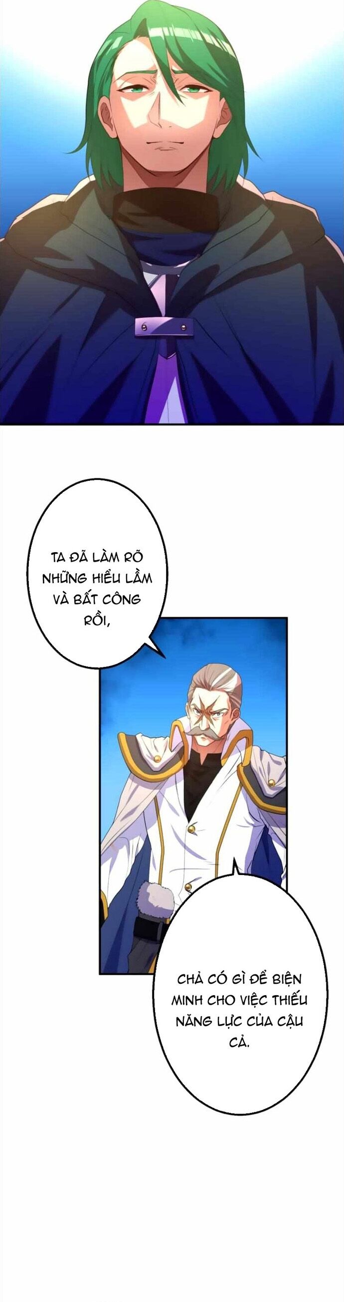 Hấp Thụ Cấp Độ Chap 32 - Next Chap 33