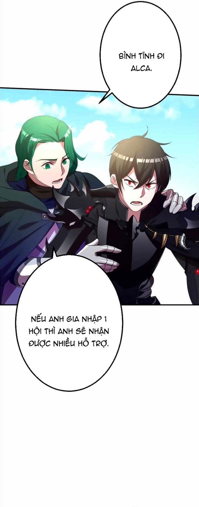 Hấp Thụ Cấp Độ Chap 32 - Next Chap 33