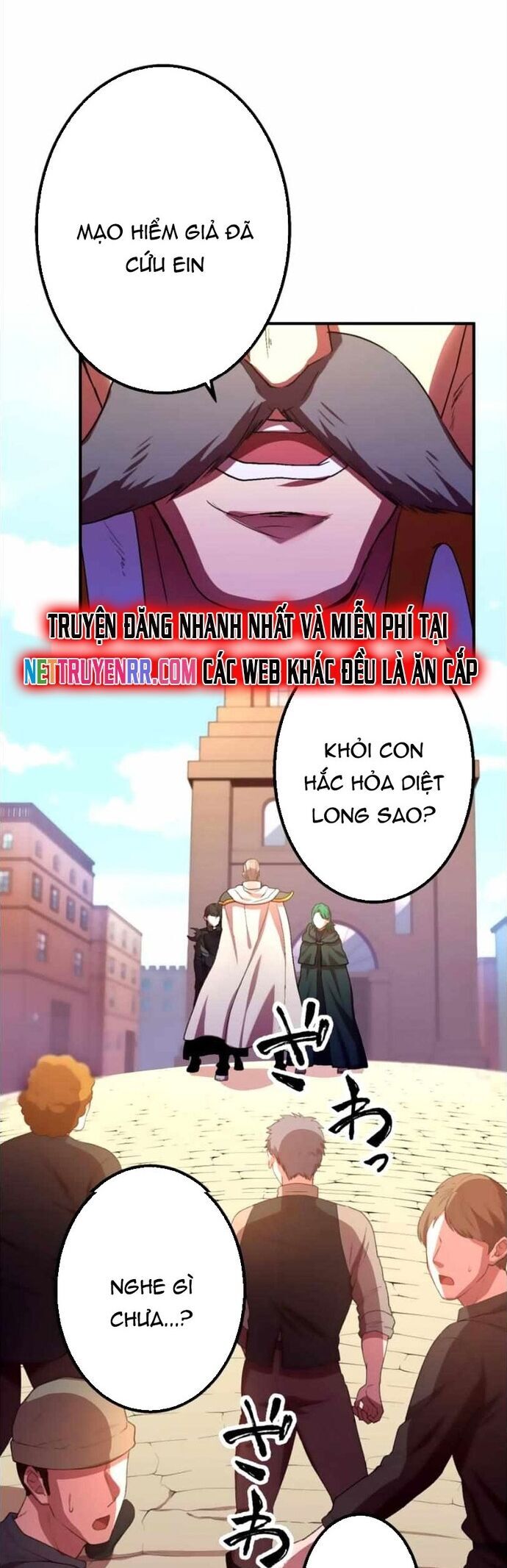 Hấp Thụ Cấp Độ Chap 32 - Next Chap 33