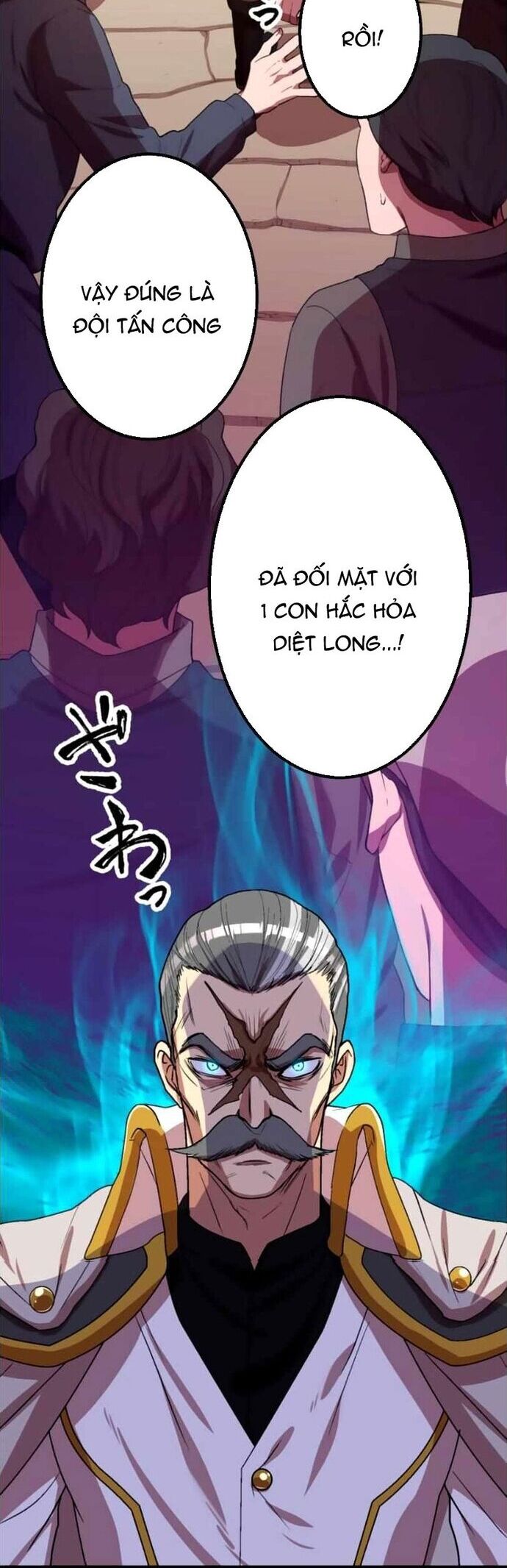Hấp Thụ Cấp Độ Chap 32 - Next Chap 33