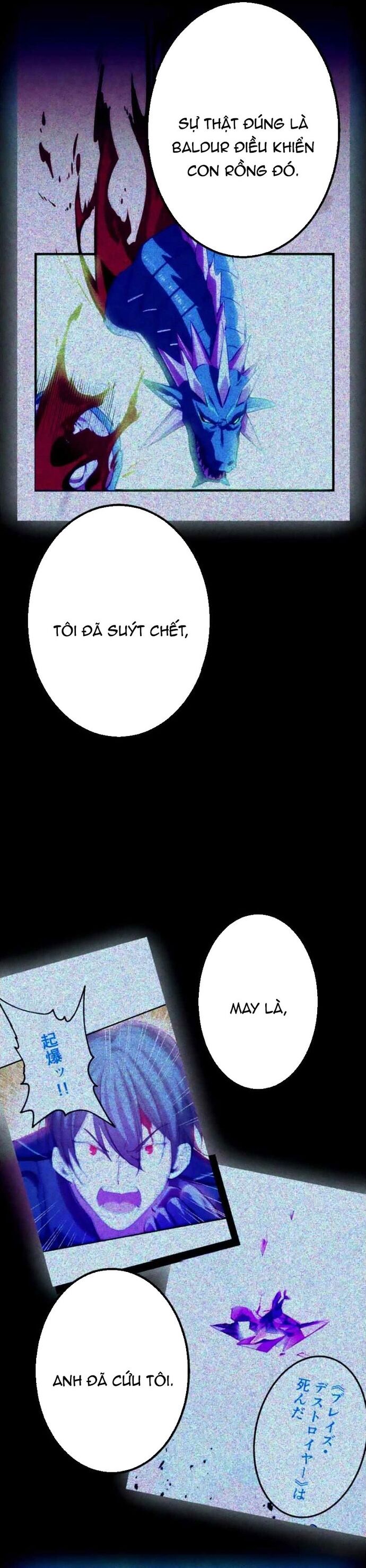 Hấp Thụ Cấp Độ Chap 32 - Next Chap 33
