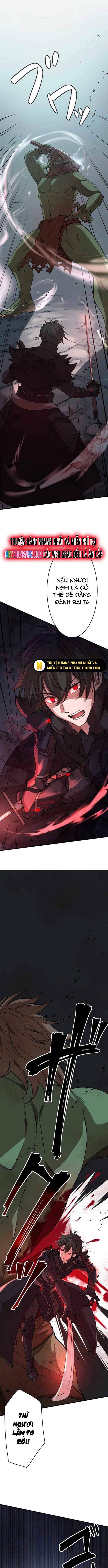 Hấp Thụ Cấp Độ Chap 4 - Next Chap 5