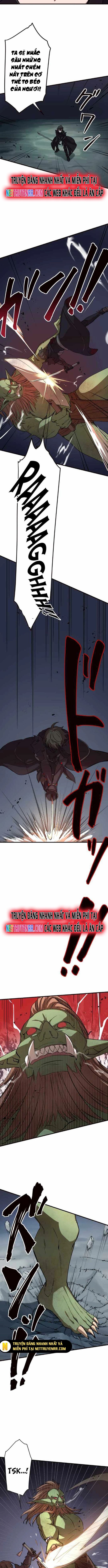 Hấp Thụ Cấp Độ Chap 4 - Next Chap 5