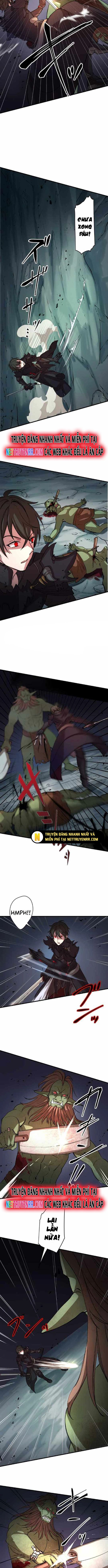 Hấp Thụ Cấp Độ Chap 4 - Next Chap 5