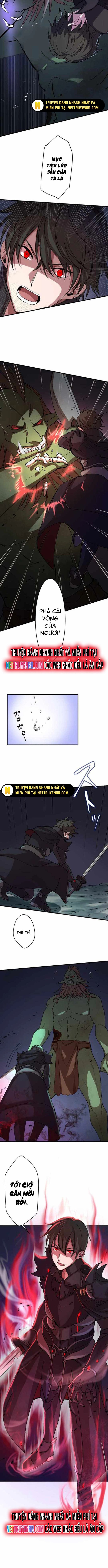 Hấp Thụ Cấp Độ Chap 4 - Next Chap 5