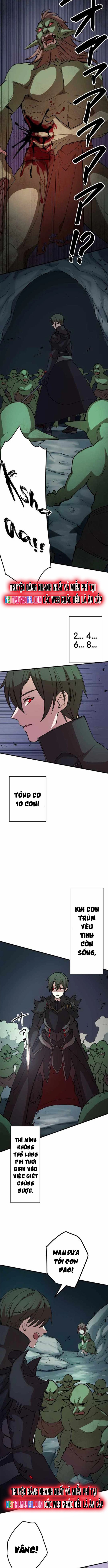 Hấp Thụ Cấp Độ Chap 4 - Next Chap 5