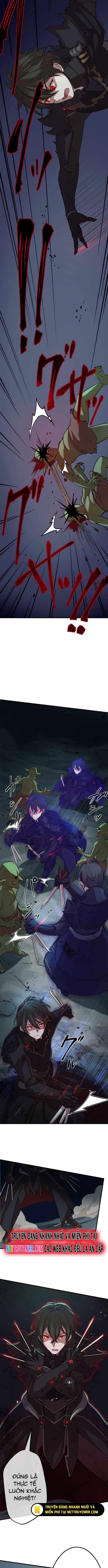Hấp Thụ Cấp Độ Chap 4 - Next Chap 5