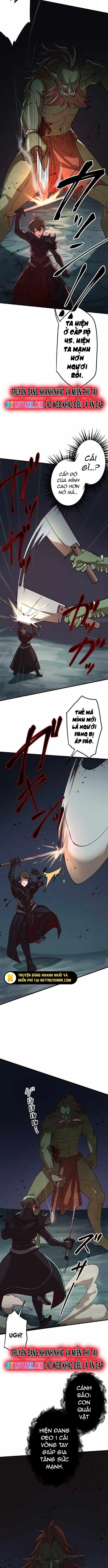 Hấp Thụ Cấp Độ Chap 4 - Next Chap 5