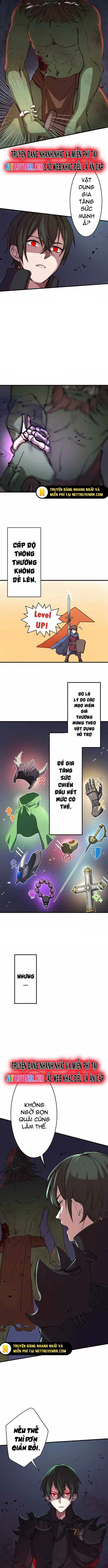 Hấp Thụ Cấp Độ Chap 4 - Next Chap 5