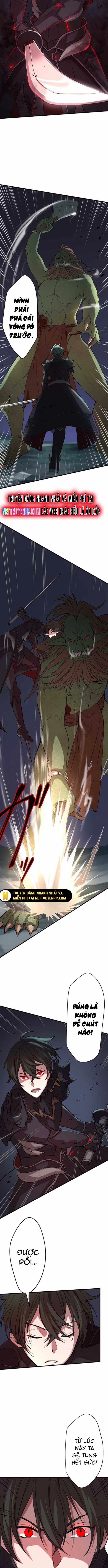 Hấp Thụ Cấp Độ Chap 4 - Next Chap 5