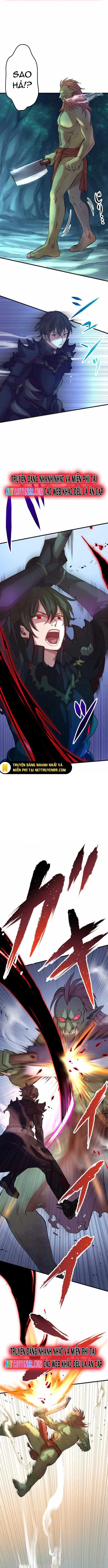 Hấp Thụ Cấp Độ Chap 5 - Next Chap 6
