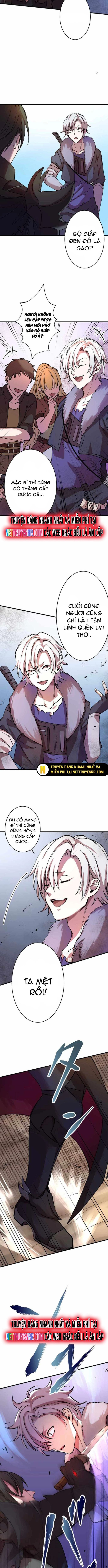 Hấp Thụ Cấp Độ Chap 5 - Next Chap 6