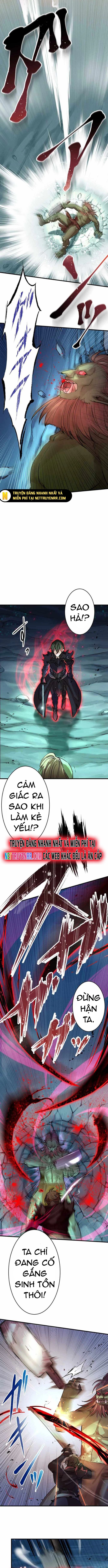 Hấp Thụ Cấp Độ Chap 5 - Next Chap 6