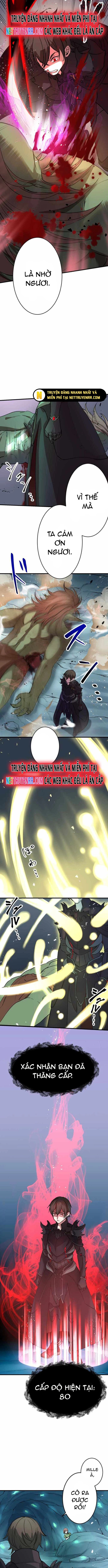 Hấp Thụ Cấp Độ Chap 5 - Next Chap 6