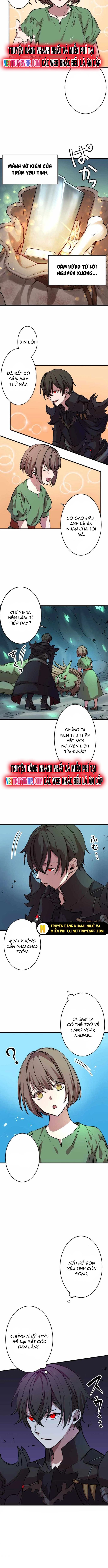 Hấp Thụ Cấp Độ Chap 5 - Next Chap 6