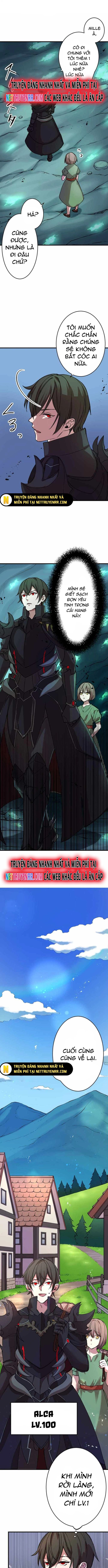 Hấp Thụ Cấp Độ Chap 5 - Next Chap 6