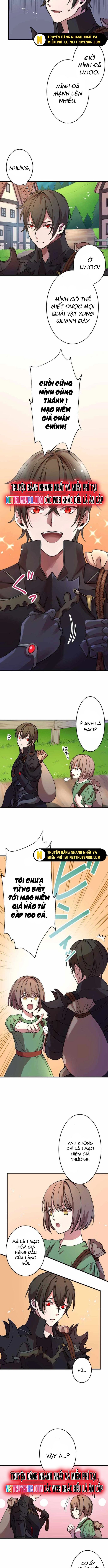 Hấp Thụ Cấp Độ Chap 5 - Next Chap 6