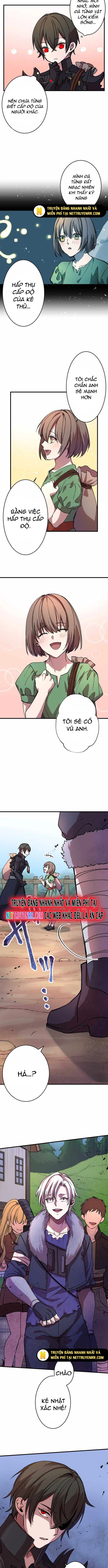 Hấp Thụ Cấp Độ Chap 5 - Next Chap 6