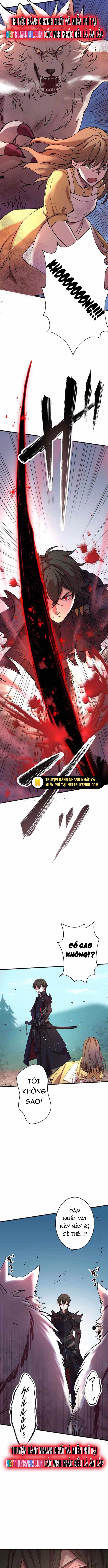 Hấp Thụ Cấp Độ Chap 6 - Next Chap 7