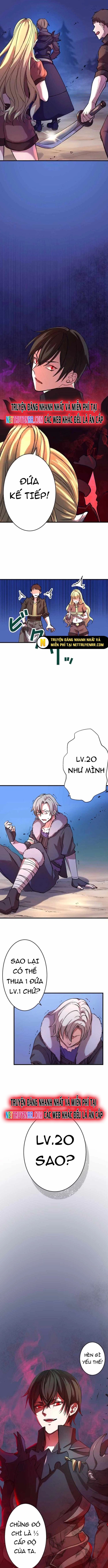 Hấp Thụ Cấp Độ Chap 6 - Next Chap 7