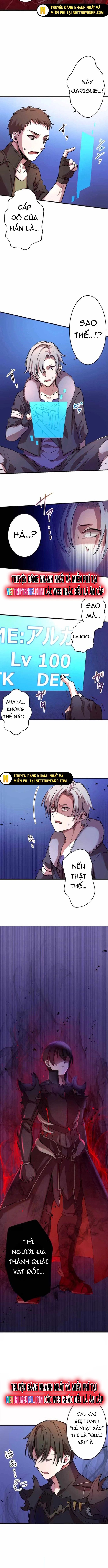 Hấp Thụ Cấp Độ Chap 6 - Next Chap 7