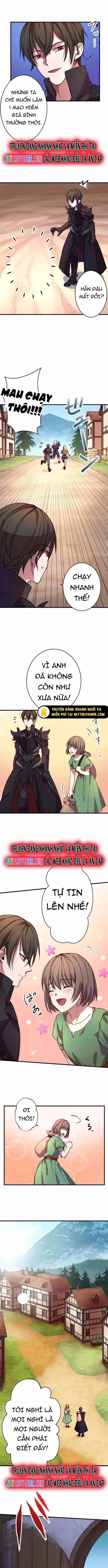 Hấp Thụ Cấp Độ Chap 6 - Next Chap 7