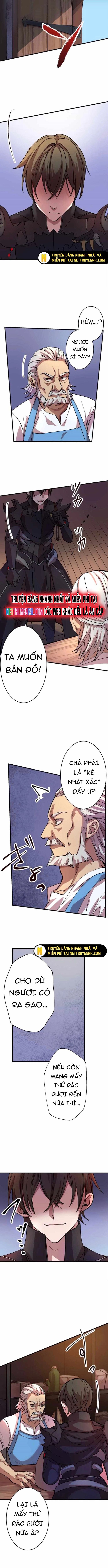 Hấp Thụ Cấp Độ Chap 6 - Next Chap 7