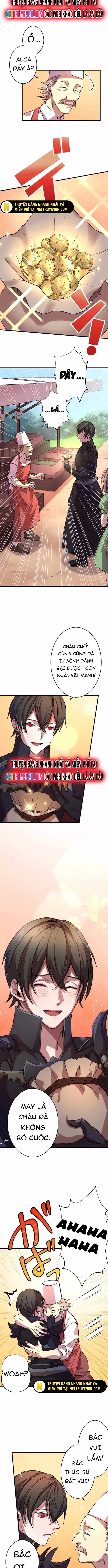 Hấp Thụ Cấp Độ Chap 6 - Next Chap 7