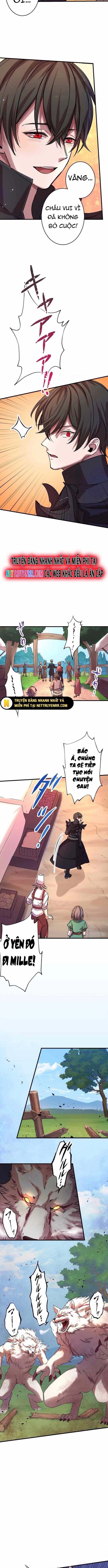 Hấp Thụ Cấp Độ Chap 6 - Next Chap 7