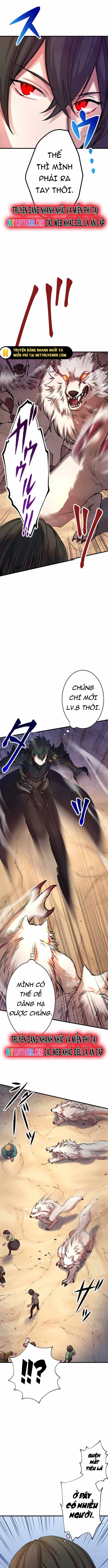 Hấp Thụ Cấp Độ Chap 7 - Next Chap 8